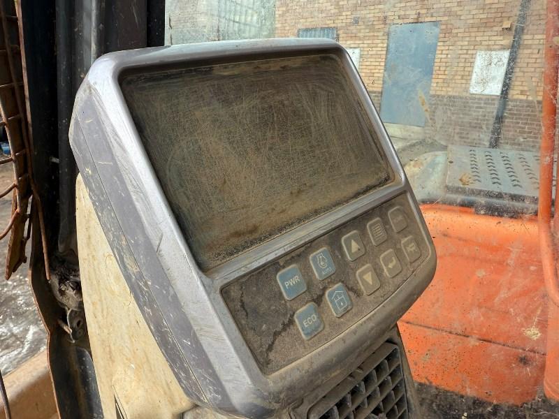 DOOSAN DX140LC EXCAVATOR*YEAR 2012*C/W GRAPPLE*VIDEO*