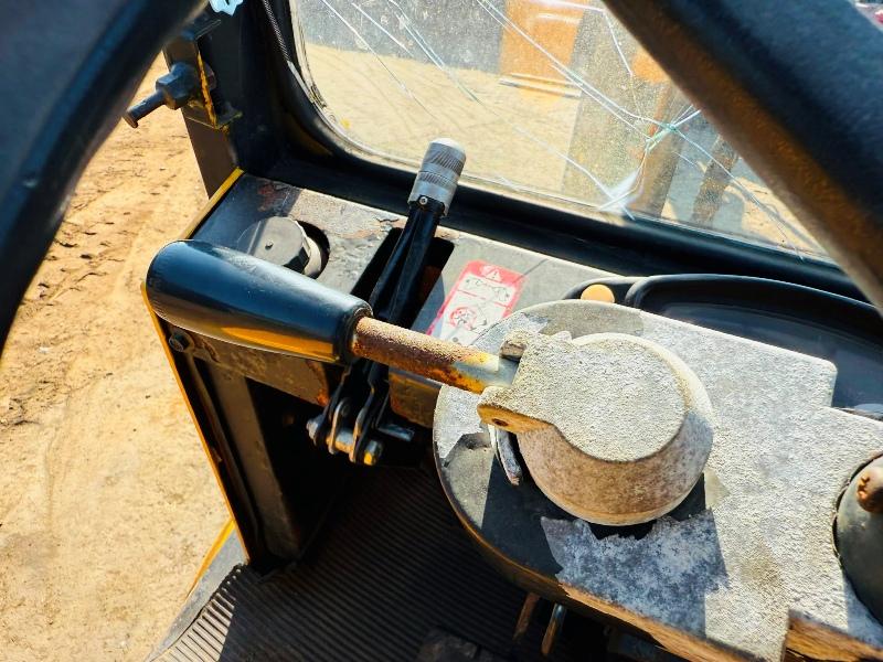 SAMUK SF30D FORKLIFT*C/W SIDESHIFT*VIDEO*