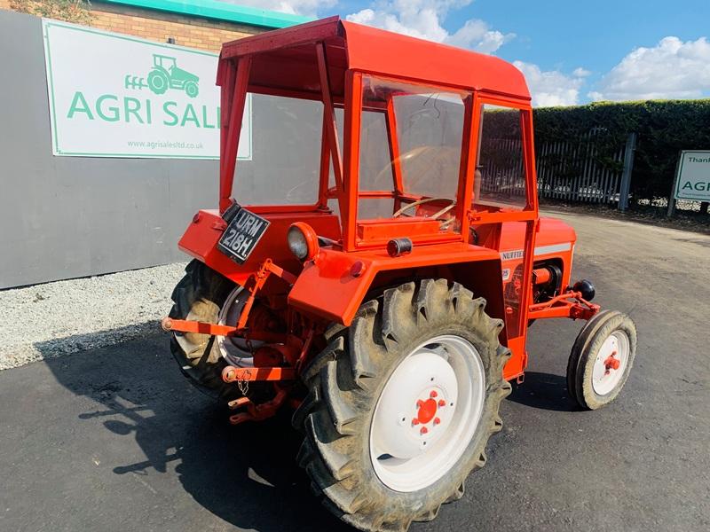 NUFFIELD 4/25 TRACTOR*C/W REAR LINKAGE AND REAR PTO*