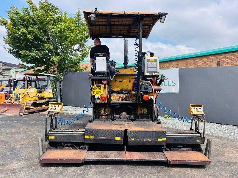 CATERPILLAR AP300D ASPHALT TARMAC PAVER *YEAR 2014*VIDEO*