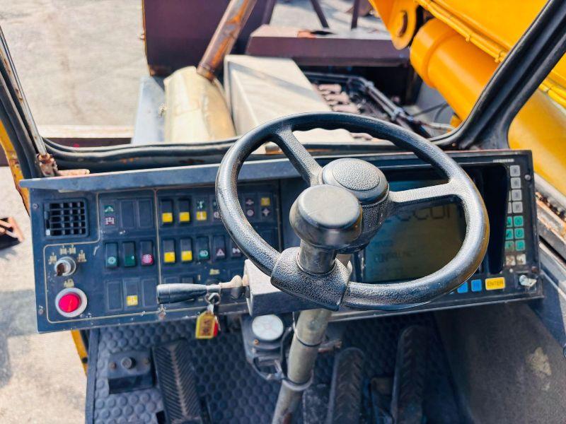 LIEBHERR LTM 1025 LTM MOBILE CRANE*C/W HYDRAULIC SUPPORT LEGS*VIDEO*