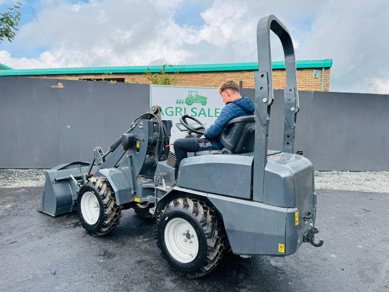 SHANDONG R906 WHEELED LOADER*C/W ROLL BAR & BUCKET*YEAR 2025*VIDEO*