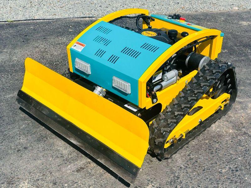 MACHPRO MP-M500PRO RADIO CONTROLLED LAWNMOWER*C/W BLADE*CHOICE OF 3