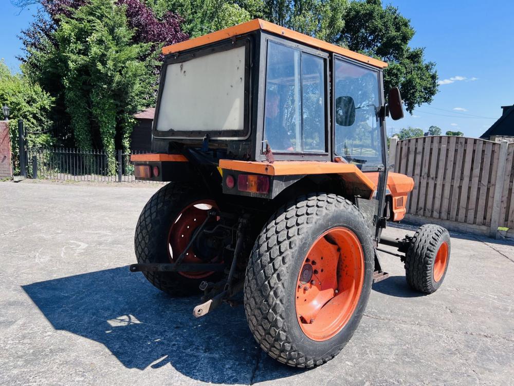 KUBOTA L345DT 4WD TRACTOR *2986 HOURS*VIDEO*