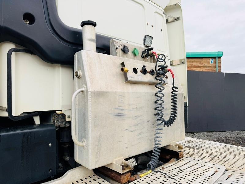 DAF CF460.FTG EURO 6 LORRY*MANUAL GEARBOX*C/W TIPPING GEAR*YEAR 2014*VIDEO*