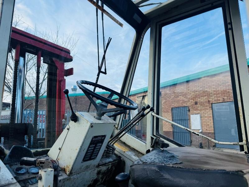 MANITOU M426CP ROUGH TERRAIN 4WD FORKLIFT*VIDEO*