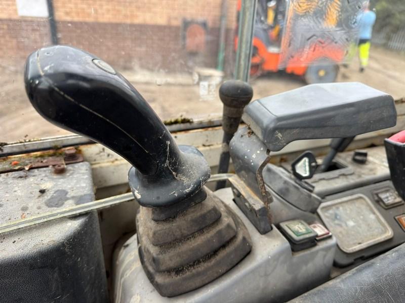 JCB JS160W WHEELED MATERIAL HANDLER*YEAR 2015*VIDEO*