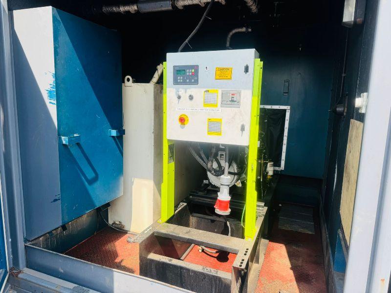 FG WILSON GSW22 20KVA GENERATOR*C/W PERKINS ENGINE*CHOICE OF 2*VIDEO*