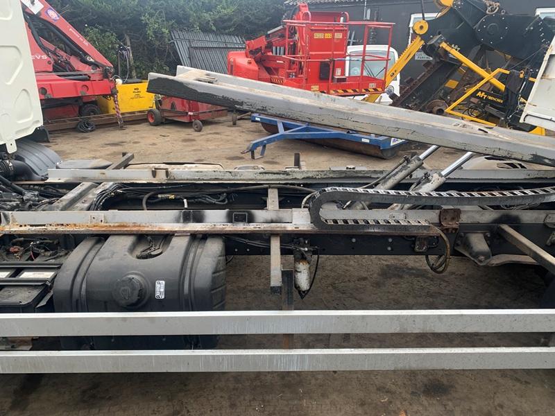 DAF LF 150 EURO 6 TILT AND SLIDE LORRY*SPEC LIFT*YEAR 2019*VIDEO*