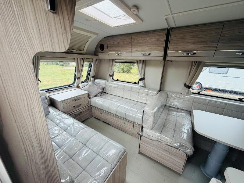 ELDDIS AVANTE 840 6 BERTH TOURING CARAVAN*YEAR 2024*