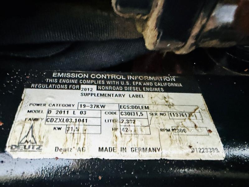 DITCH WITCH RT45 4WD TRENCHER*C/W BLADE*YEAR 2013*VIDEO*