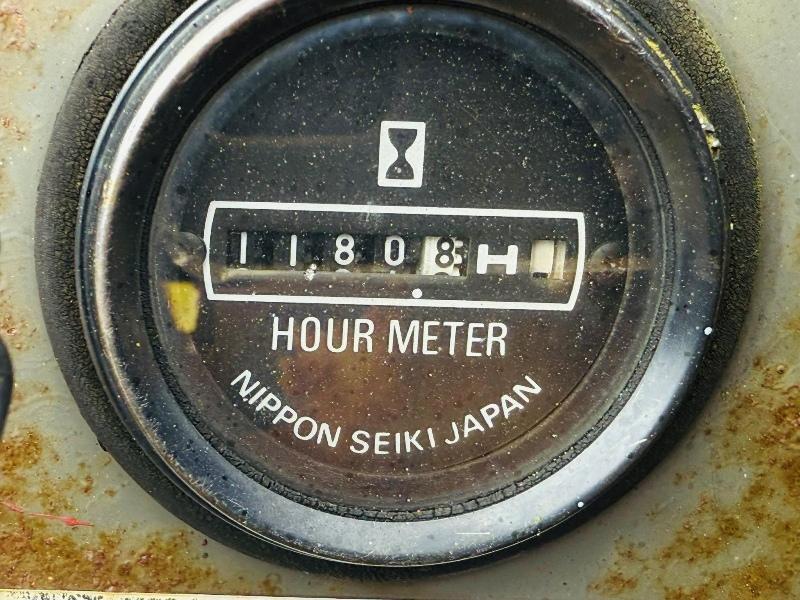 YANMAR TRACKED DUMPER*C/W HYDRAULIC TIP*VIDEO*