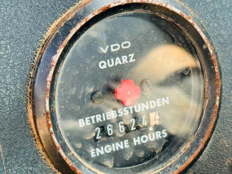 VOLVO A25C DUMP TRUCK*C/W HYDRAULIC TIP*VIDEO*