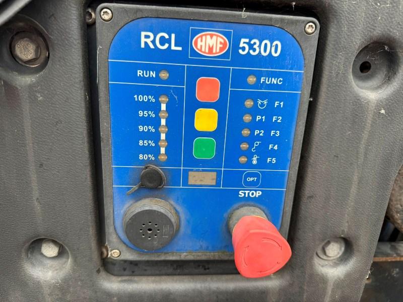 HMF 1010 K2 HIAB CRANE*C/W 19 FT BODY*YEAR 2016*VIDEO*
