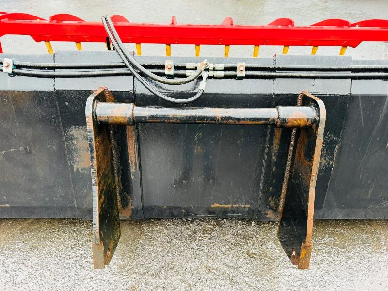 MUCKGRAB TO SUIT MANITOU*YEAR 2019*VIDEO*