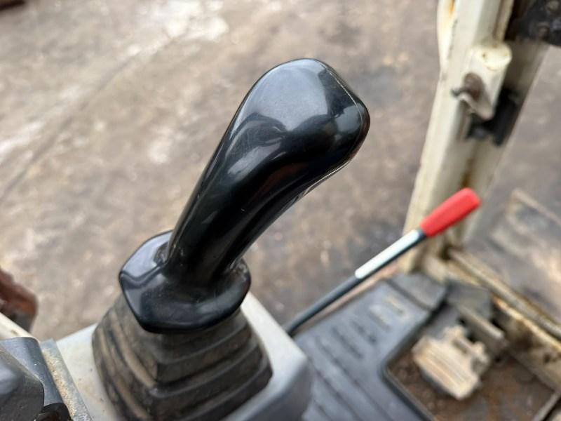 KUBOTA KX71-3 MINI DIGGER*C/W BUCKET*VIDEO*