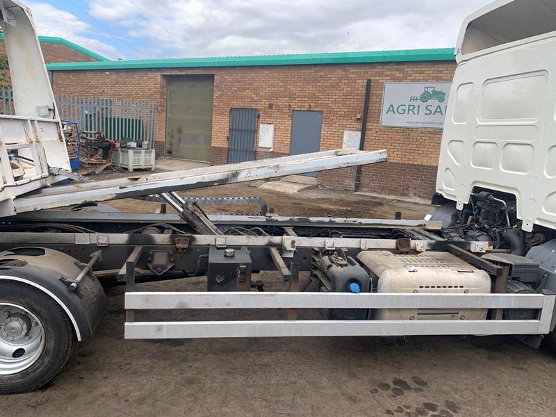 DAF LF 150 EURO 6 TILT AND SLIDE LORRY*SPEC LIFT*YEAR 2019*VIDEO*