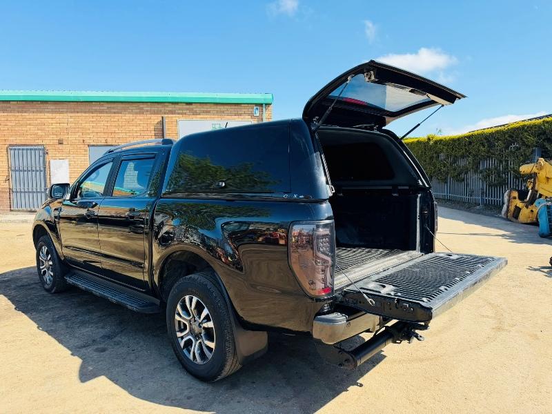 FORD RANGER WILDTRACK 4WD CREW CAB PICK UP*YEAR 2023*VIDEO*