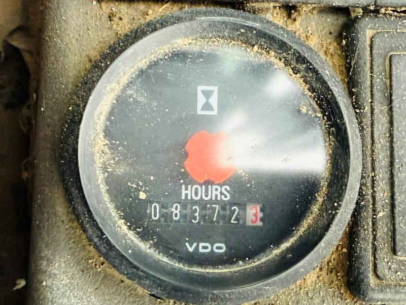 VOLVO EC140BLC TRACKED EXCAVATOR *C/W BUCKET*VIDEO*