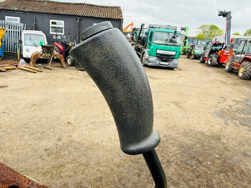 BENFORD TV1200 DOUBLE DRUM ROLLER*C/W KUBOTA ENGINE*VIDEO*