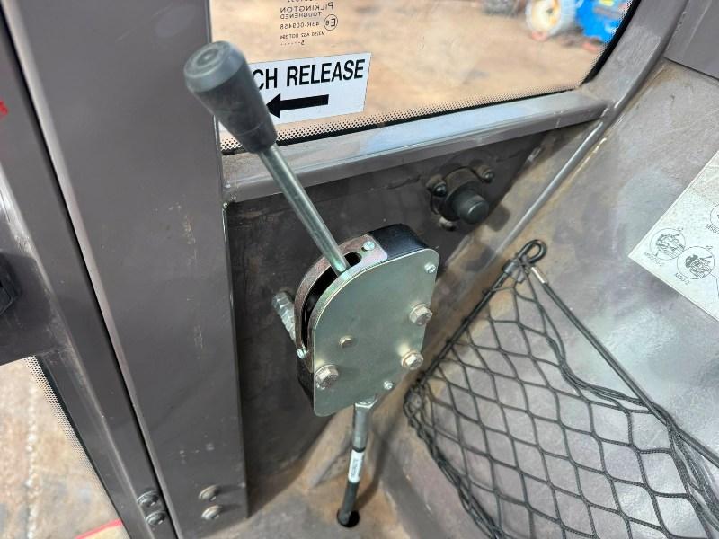 MANITOU M30-4 FORKLIFT*C/W PICK UP HITCH*YEAR 2017*7604 HOURS*VIDEO*