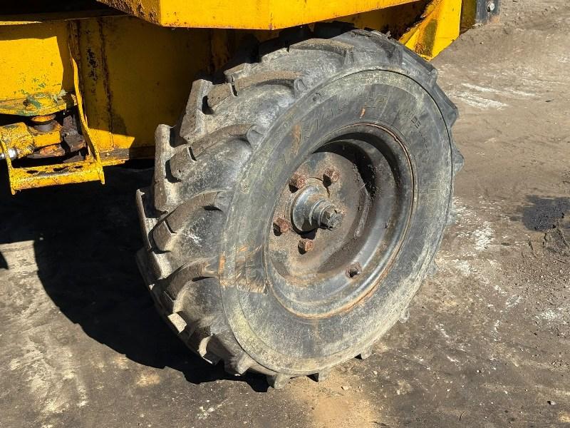 THWAITES 2 TONNE DUMPER*C/W ROLL BAR*VIDEO*