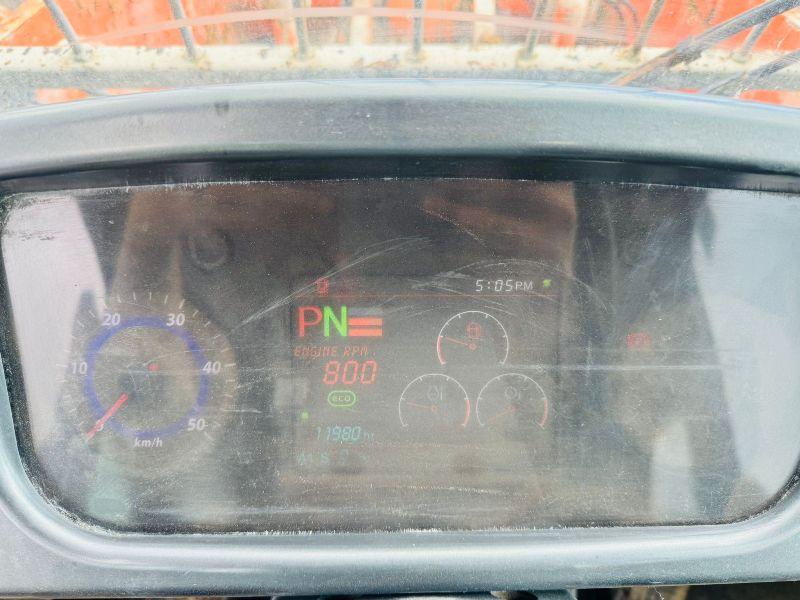 DOOSAN DL200-3 LOADING SHOVEL* C/W BUCKET*YEAR 2015*VIDEO*