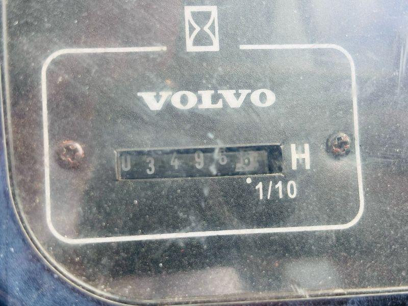 VOLVO EC55D RUBBER BLOCK TRACKS EXCAVATOR *YEAR 2017*C/W BUCKET*VIDEO*