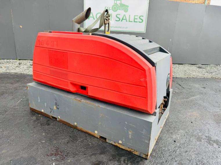 WATER PUMP* C/W ISUZU ENGINE*VIDEO*