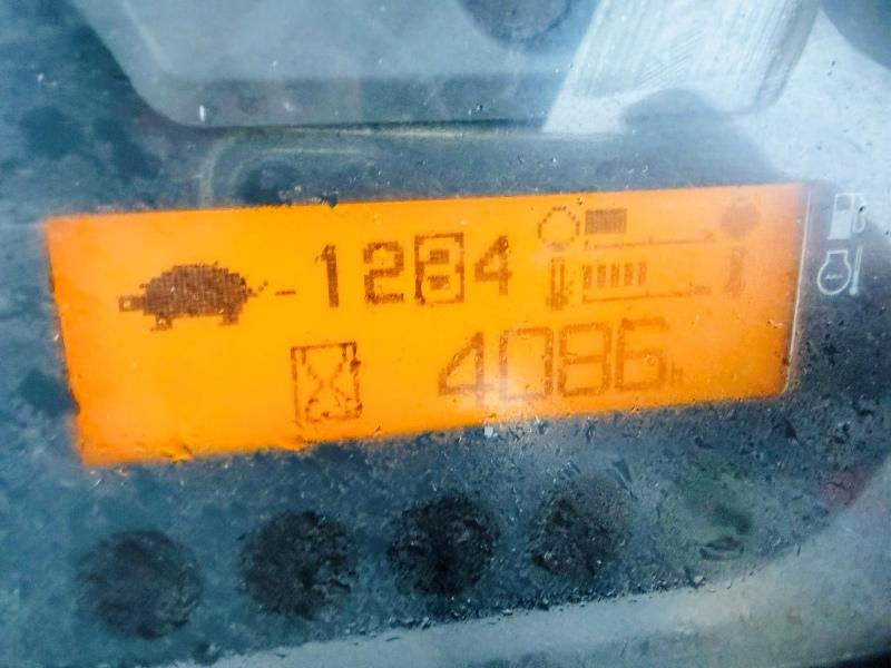 ISEKI TG5470 4WD TRACTOR*ONLY DRIVES IN 3RD GEAR*VIDEO*