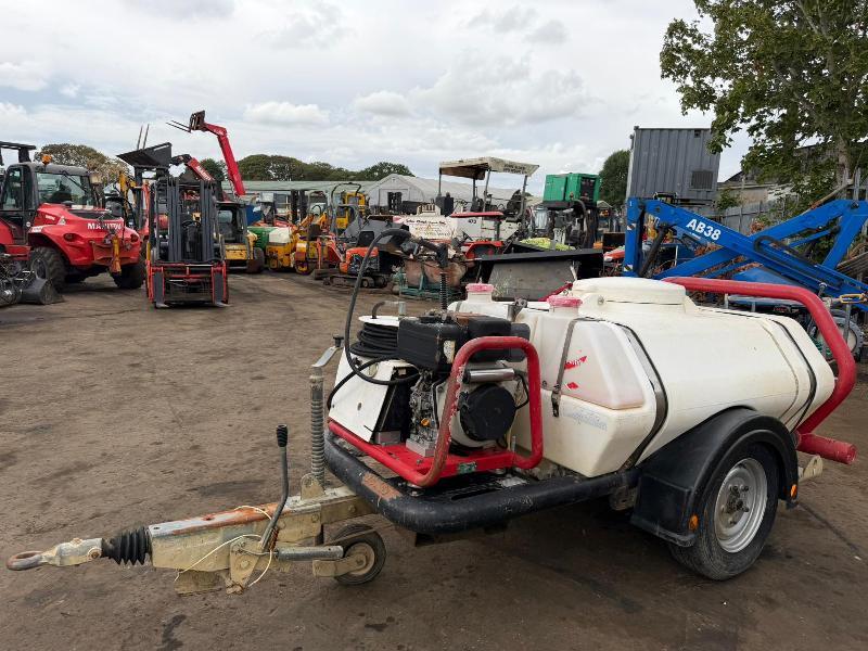BRENDON TOWABLE POWERWASHER*VIDEO*