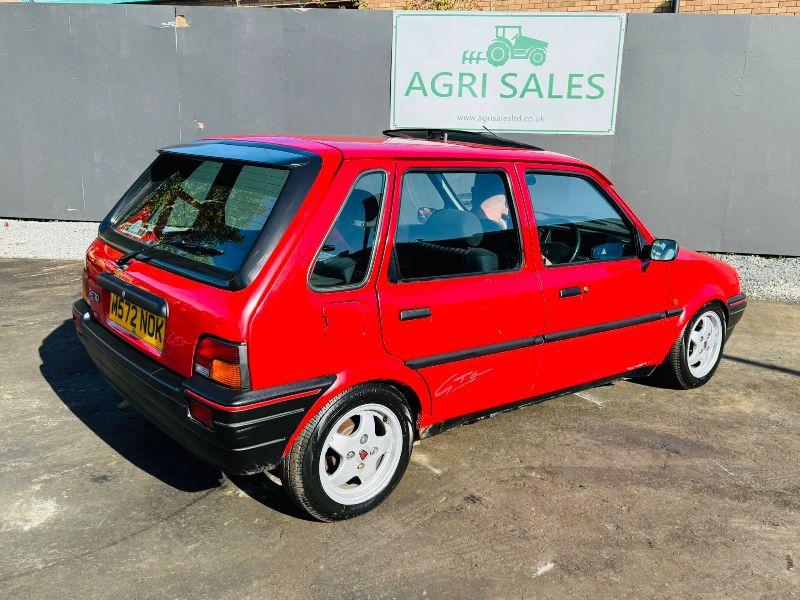 ROVER METRO 1.1 GTA LIMITED EDITION HATCHBACK*39951 MILES*VIDEO*