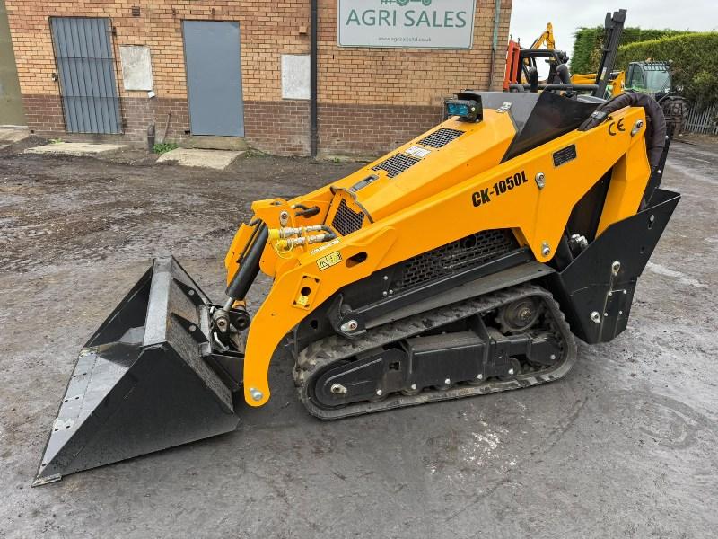 *NEW*CAPTOK CK1050L SKIDSTEER LOADER*JOYSTICK CONTROLS*YEAR 2026*VIDEO*