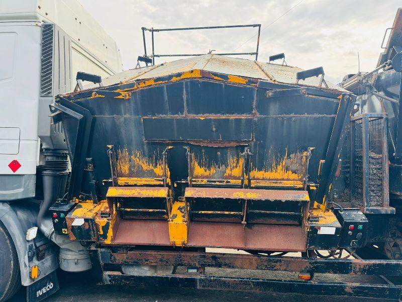 IVECO STRALIS 500 HOT BOX LORRY*C/W REAR TIP*VIDEO*
