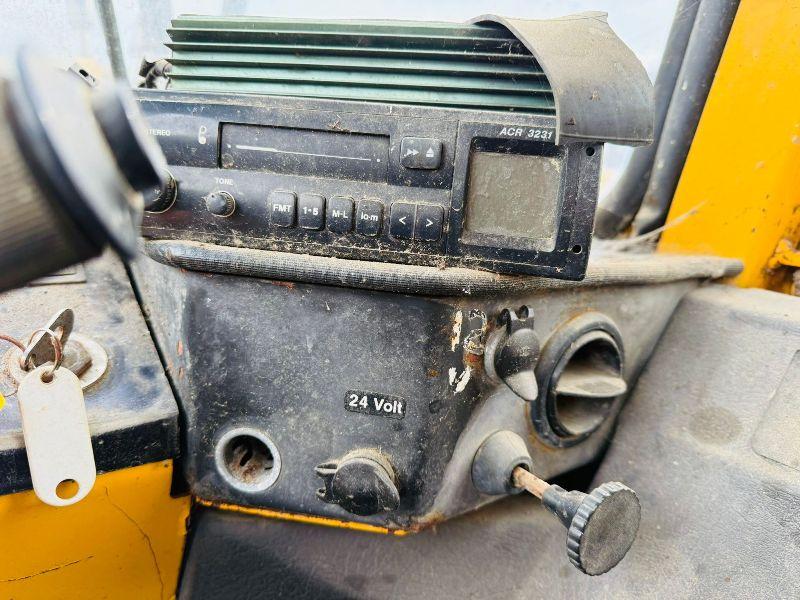 VOLVO L50 WHEELED LOADER*VIDEO*