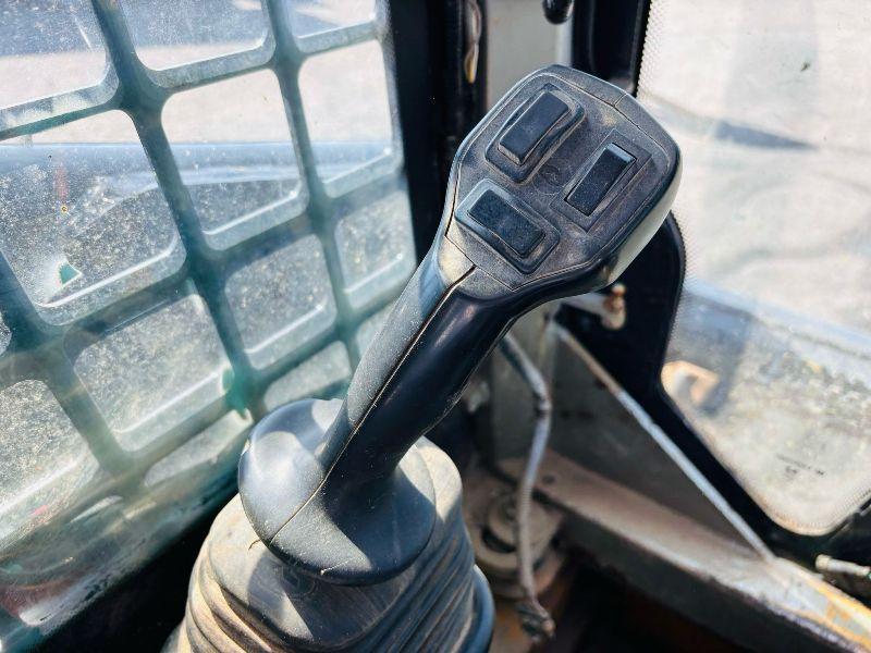LIUGONG 365B SKIDSTEER *C/W BUCKET* 1 OWNER FROM NEW*YEAR 2016*VIDEO*