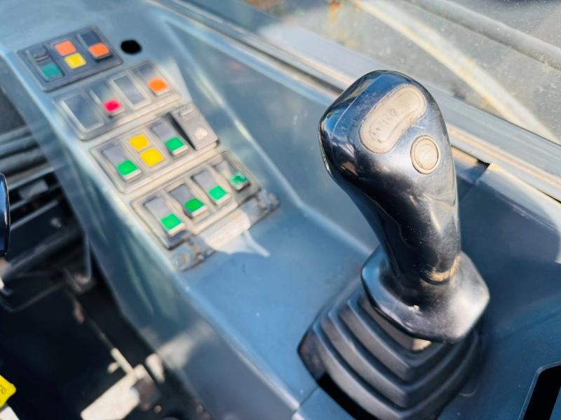 BOBCAT TD40150 ROTO TELEHANDLER*C/W PALLET TINES*VIDEO*