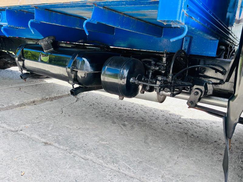 MAN 9.136 4X2 FLAT BED LORRY *2 OWNERS FROM NEW* VIDEO'S *