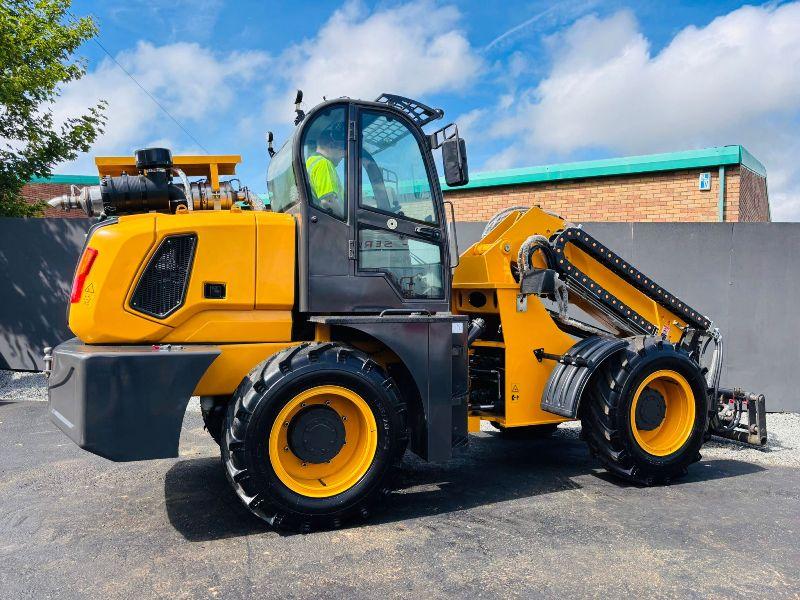 *NEW*ZL931 ARTICULATED TELEHANDLER *YEAR 2025*VIDEO*