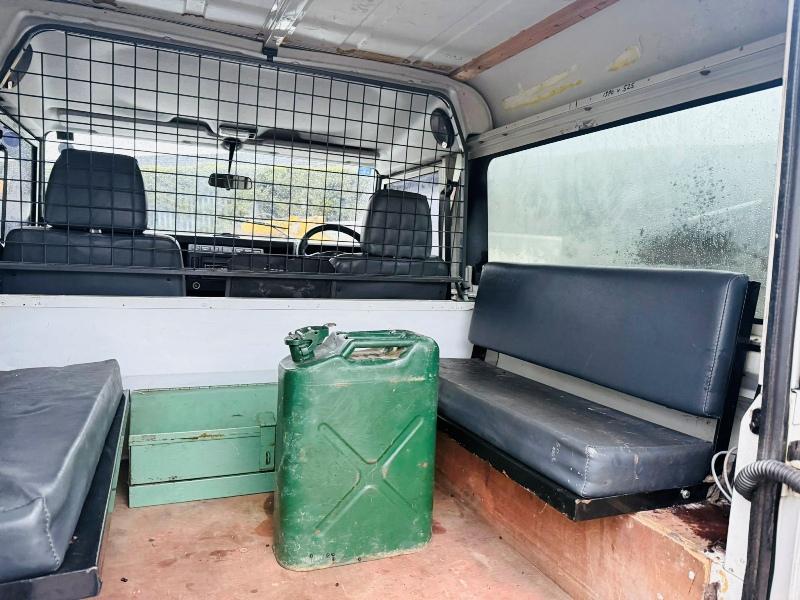 LAND ROVER DEFENDER 90*C/W TD5 ENGINE*12 MONTHS TEST*VIDEO*