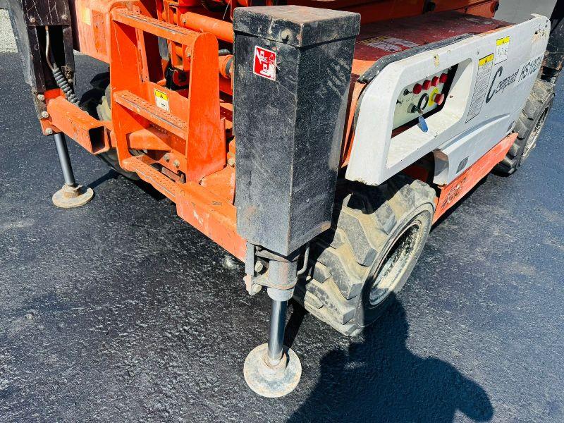 HAULOTTE COMPACT 10DX MANLIFT*READING 2462 HOURS*VIDEO*