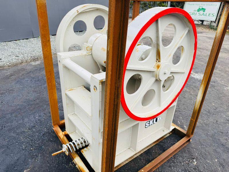 *NEW*UNUSED* SKLP CRUSHER CHAMBER*YEAR 2025*VIDEO*