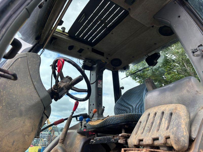 DEUTZ FAHR 105 AGROTRON 4WD TRACTOR*C/W REAR LINKAGE*VIDEO*