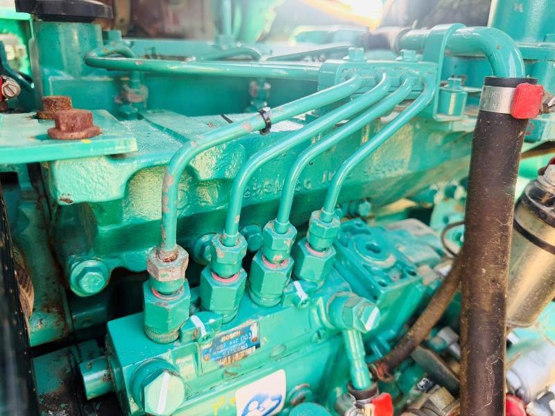 CUMMINS POWER GENERATION 44 KVA GENERATOR*YEAR 2021*VIDEO*