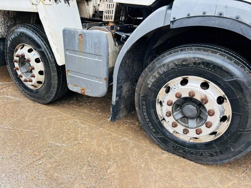 RENAULT 430DXI DOUBLE DRIVE TIPPER LORRY *YEAR 2011* SPARES AND REPAIRS 