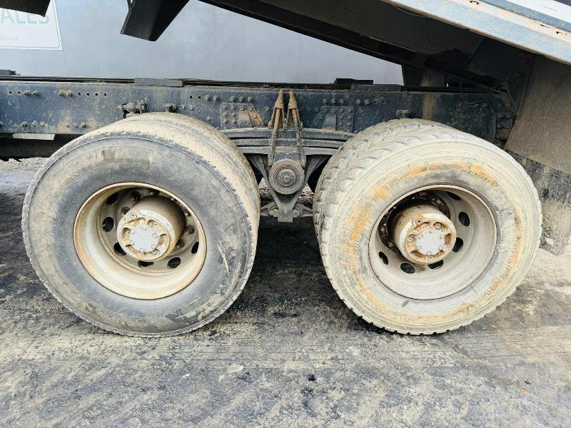 RENAULT K430 8X4 TIPPER LORRY*YEAR 2014*VIDEO*