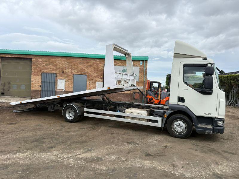 DAF LF 150 EURO 6 TILT AND SLIDE LORRY*SPEC LIFT*YEAR 2019*VIDEO*