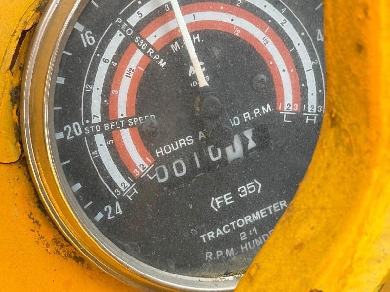 MASSEY FERGUSON 200 DROTT*C/W BACK ACTOR*VIDEO*