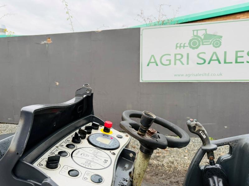 BOMAG BW80 AD-5 TANDEM ROLLER*YEAR 2019*1239 HOURS*VIDEO*