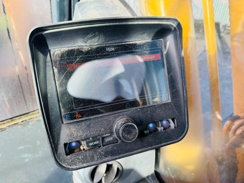 HYUNDAI ROBEX 140LCM-9A EXCAVATOR*C/W BUCKET*YEAR 2015*VIDEO*